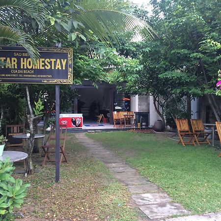 Seastar Homestay Hoi An Esterno foto