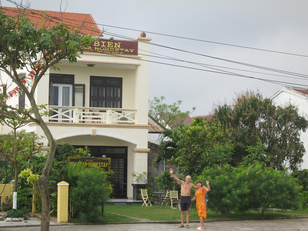 Seastar Homestay Hoi An Esterno foto
