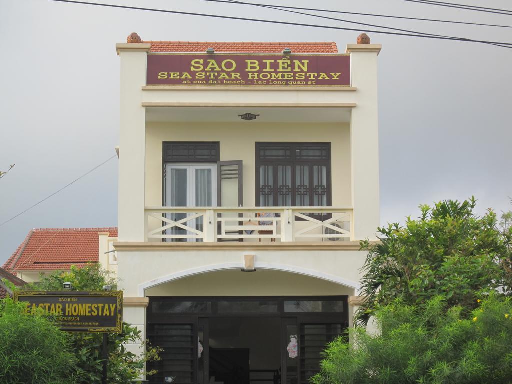 Seastar Homestay Hoi An Esterno foto