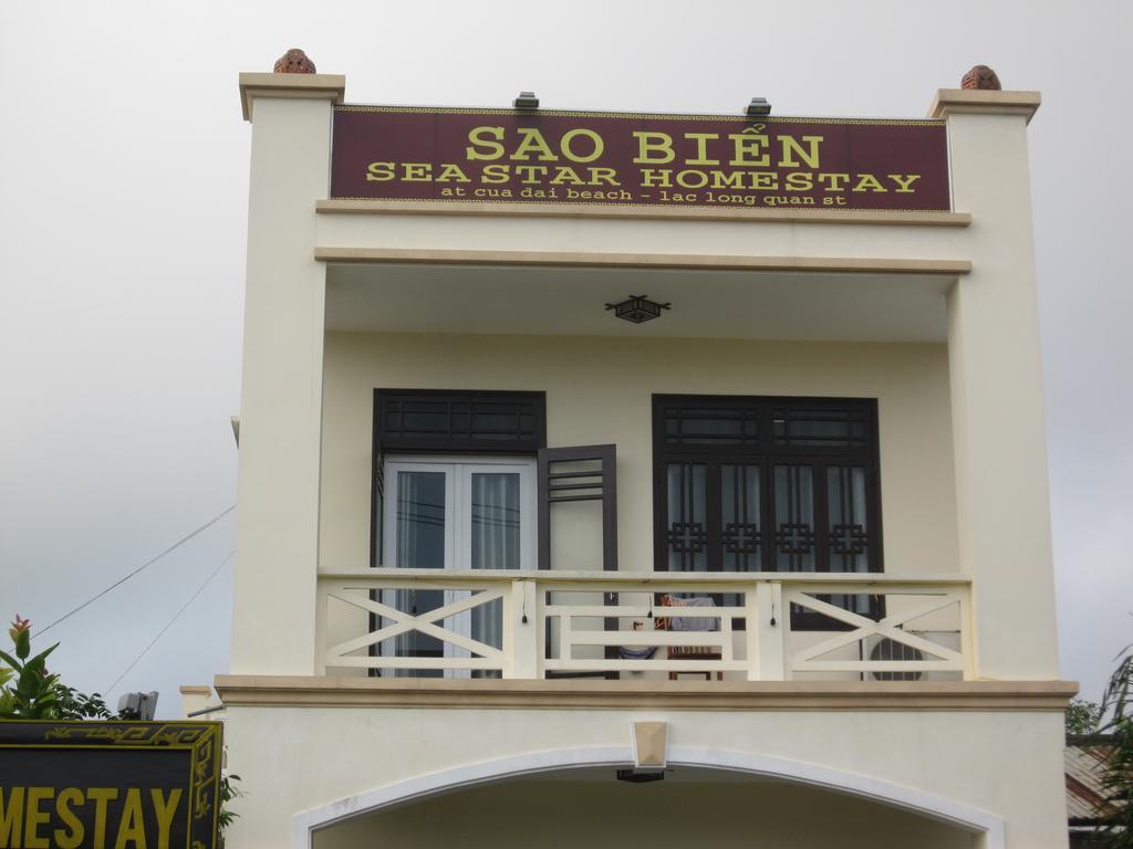 Seastar Homestay Hoi An Esterno foto