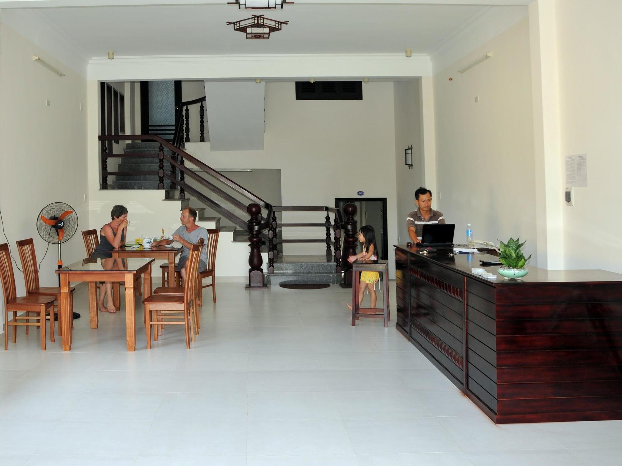 Seastar Homestay Hoi An Esterno foto