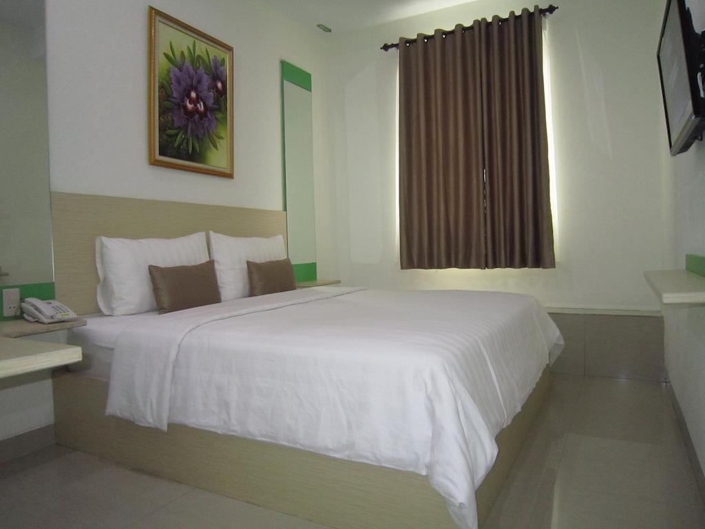 Seastar Homestay Hoi An Camera foto
