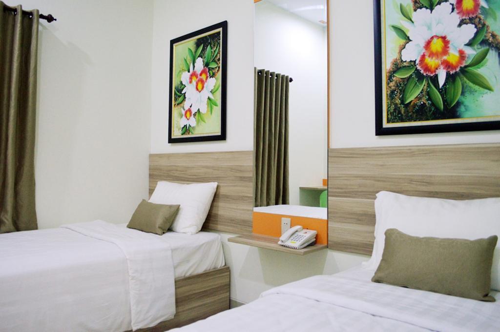 Seastar Homestay Hoi An Camera foto