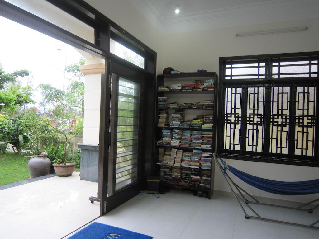 Seastar Homestay Hoi An Esterno foto