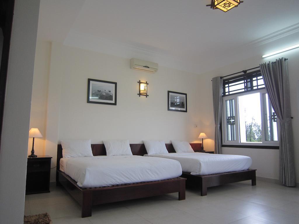 Seastar Homestay Hoi An Camera foto