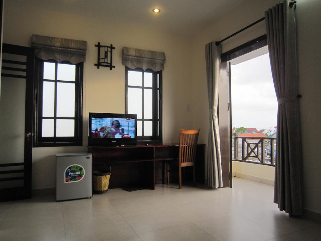Seastar Homestay Hoi An Camera foto