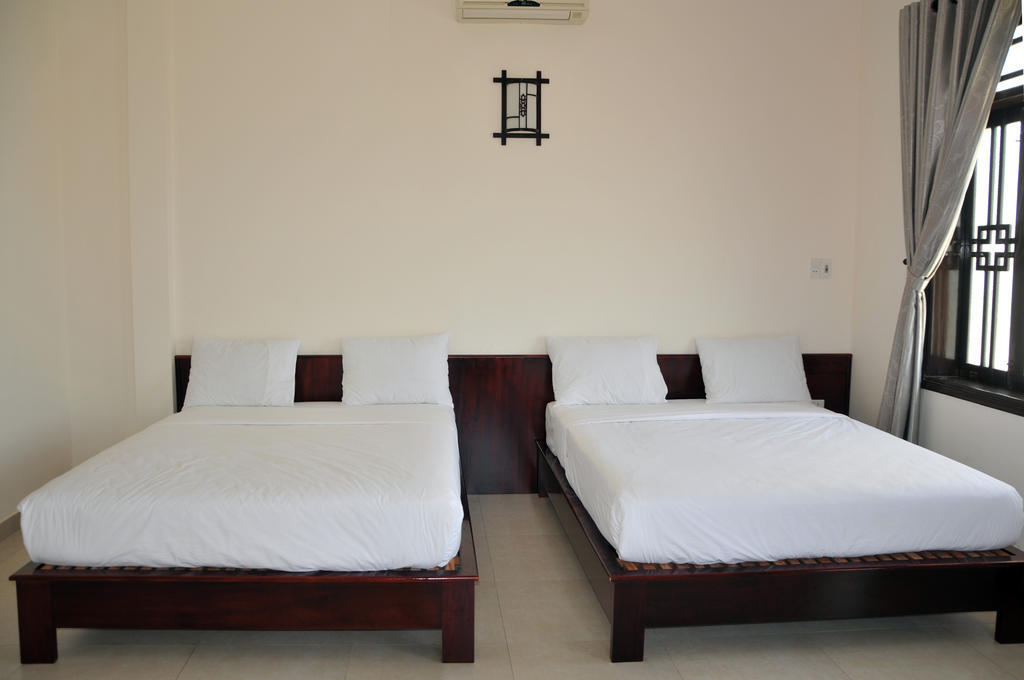 Seastar Homestay Hoi An Camera foto