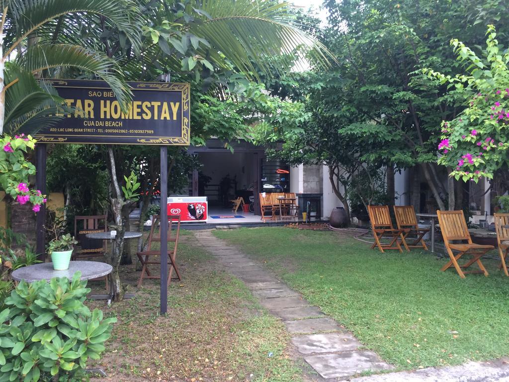 Seastar Homestay Hoi An Esterno foto