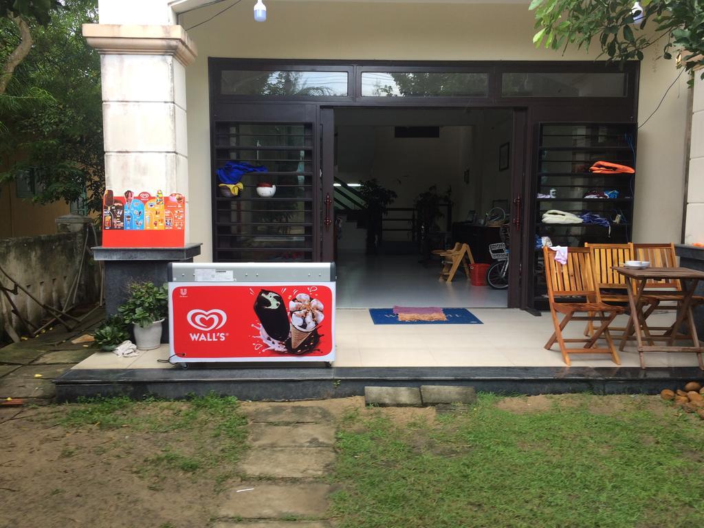 Seastar Homestay Hoi An Esterno foto