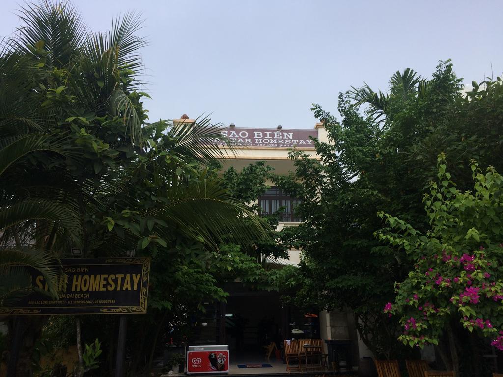 Seastar Homestay Hoi An Esterno foto