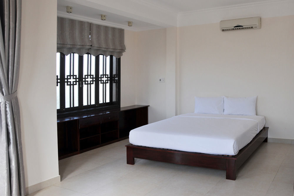 Seastar Homestay Hoi An Esterno foto