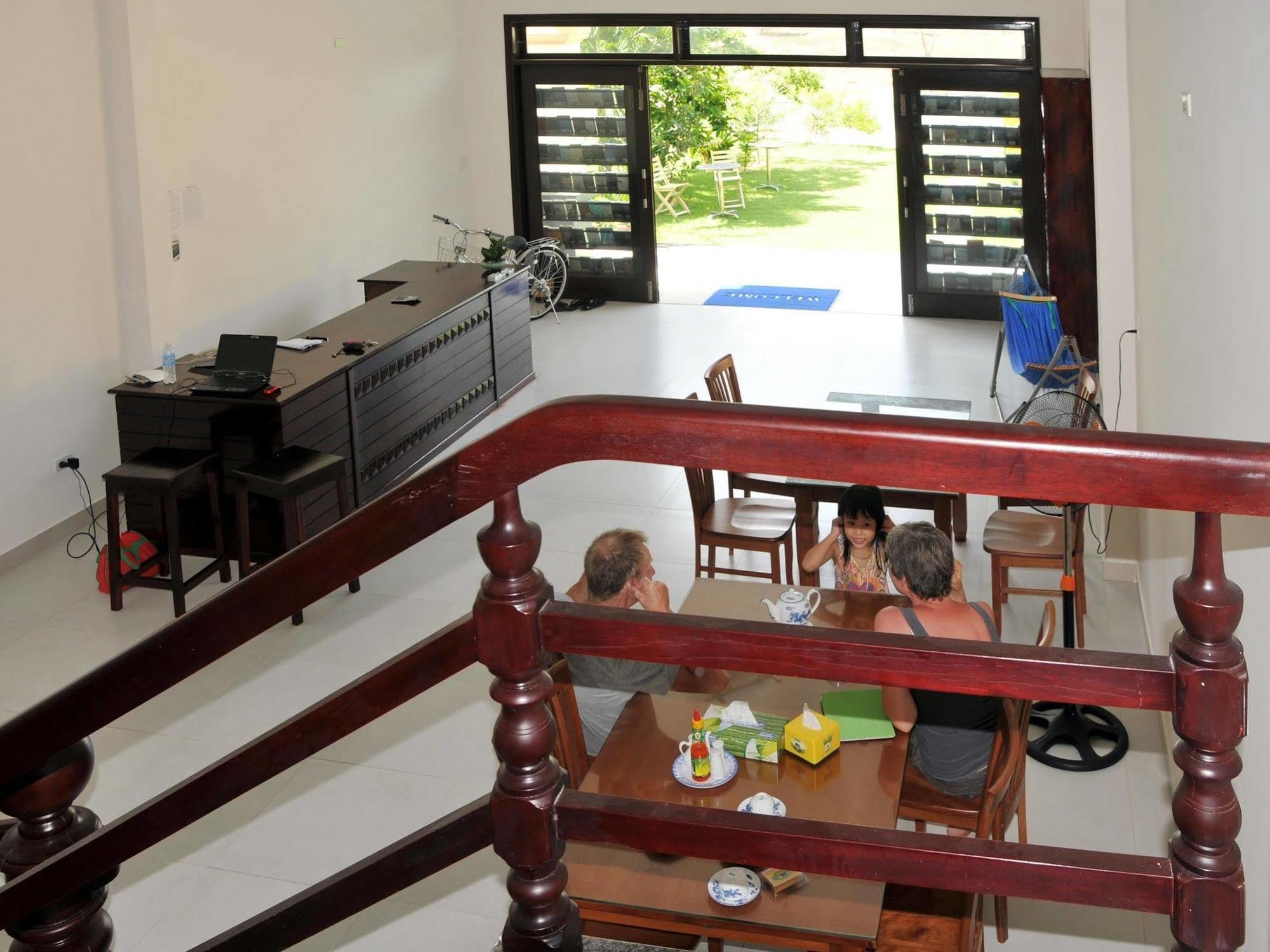 Seastar Homestay Hoi An Esterno foto