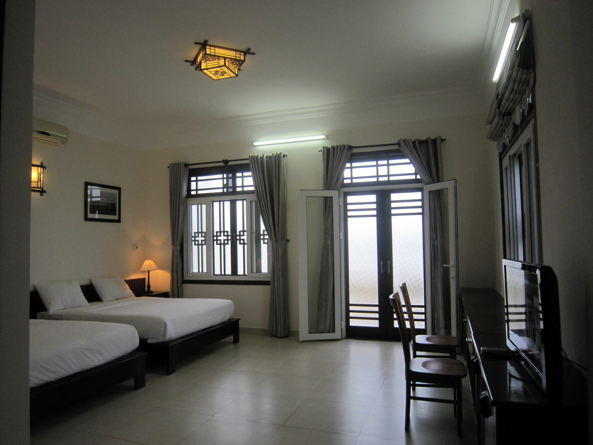 Seastar Homestay Hoi An Esterno foto