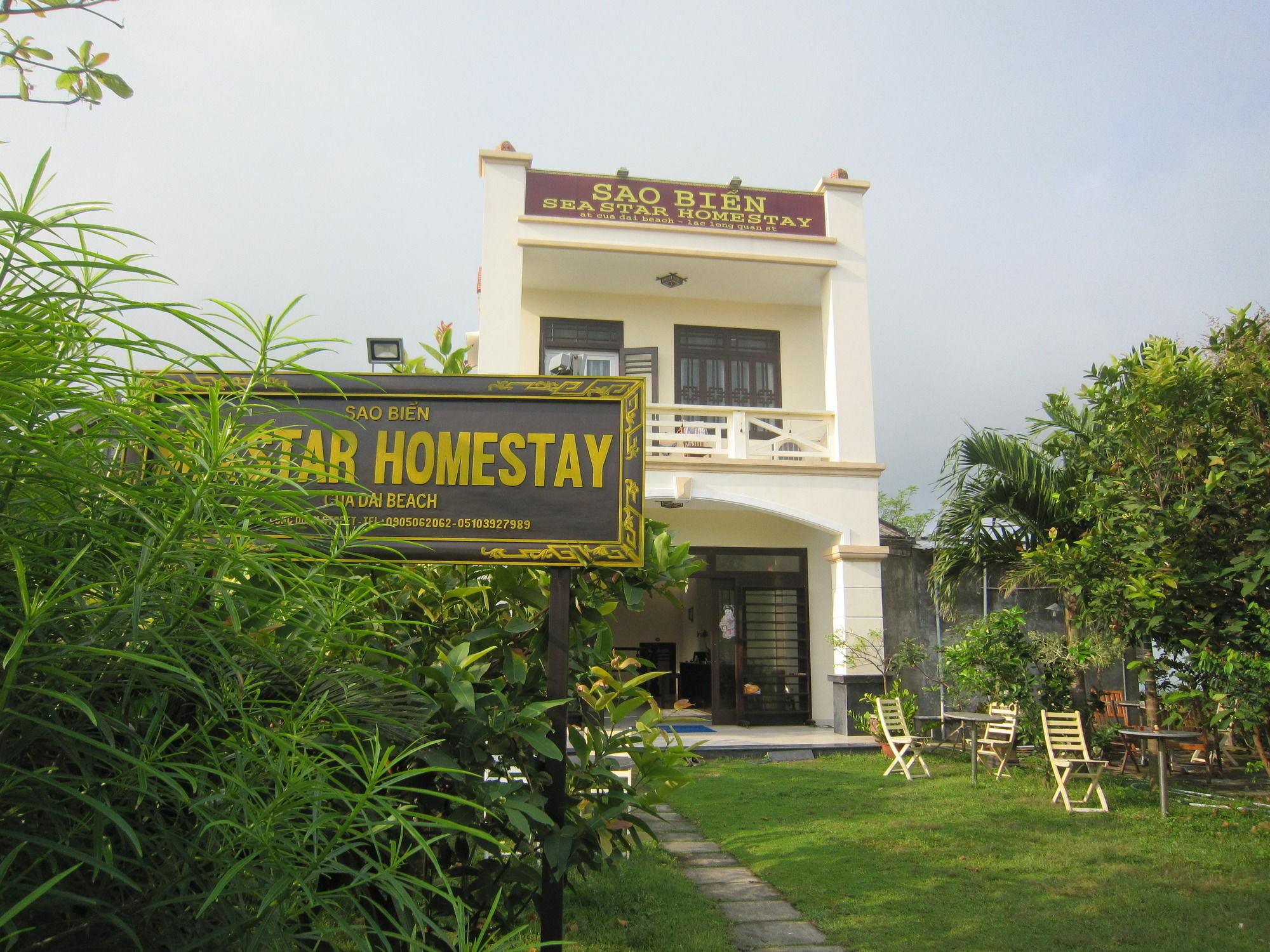 Seastar Homestay Hoi An Esterno foto