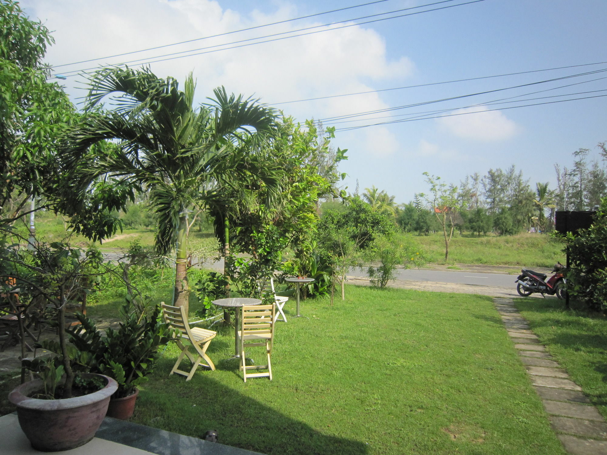 Seastar Homestay Hoi An Esterno foto