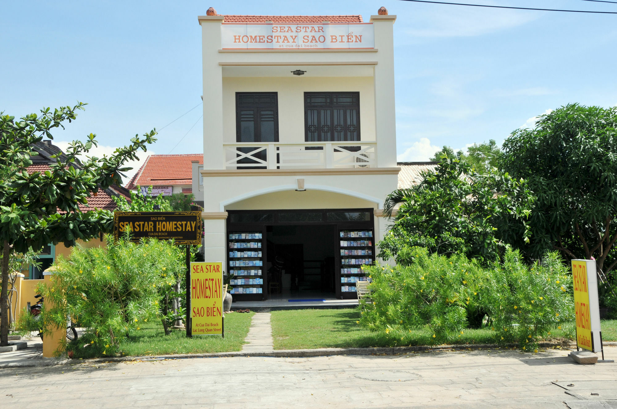 Seastar Homestay Hoi An Esterno foto